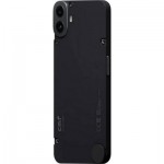 Огляд Мобільний телефон Nothing CMF by Nothing Phone 1 8/128GB Black (1111424): характеристики, відгуки, ціни.