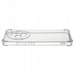 Огляд Чохол до мобільного телефона BeCover Anti-Shock Oppo Reno12 F 5G Clear (712791): характеристики, відгуки, ціни.