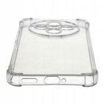 Огляд Чохол до мобільного телефона BeCover Anti-Shock Oppo Reno12 F 5G Clear (712791): характеристики, відгуки, ціни.