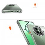 Огляд Чохол до мобільного телефона BeCover Anti-Shock Realme 13 5G Clear (712789): характеристики, відгуки, ціни.