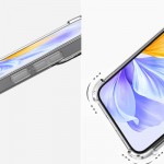 Огляд Чохол до мобільного телефона BeCover Anti-Shock Realme 13 Plus 5G Clear (712790): характеристики, відгуки, ціни.