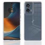 Огляд Чохол до мобільного телефона BeCover Motorola Edge 50 Fusion Transparancy (712743): характеристики, відгуки, ціни.