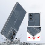 Огляд Чохол до мобільного телефона BeCover Motorola Edge 50 Fusion Transparancy (712743): характеристики, відгуки, ціни.