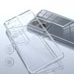 Огляд Чохол до мобільного телефона BeCover Motorola Edge 50 Fusion Transparancy (712743): характеристики, відгуки, ціни.
