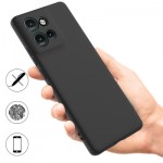 Огляд Чохол до мобільного телефона BeCover Motorola Edge 50 Neo Black (712744): характеристики, відгуки, ціни.