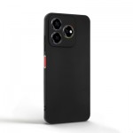 Огляд Чохол до мобільного телефона BeCover Nubia V60 Black (712773): характеристики, відгуки, ціни.