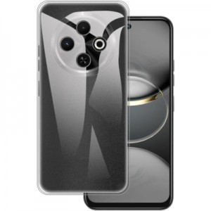 Чохол до мобільного телефона BeCover Tecno Spark 30C 4G Transparancy (712756)