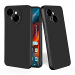 Огляд Чохол до мобільного телефона BeCover Tecno Spark Go 1 (KL4) Black (712753): характеристики, відгуки, ціни.