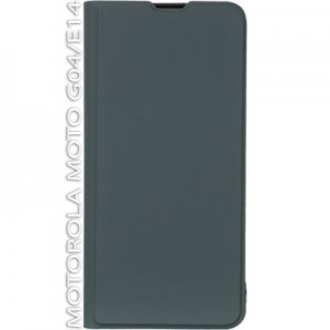 Чохол до мобільного телефона BeCover Exclusive New Style Motorola Moto G04/ E14 Dark Green (712646)