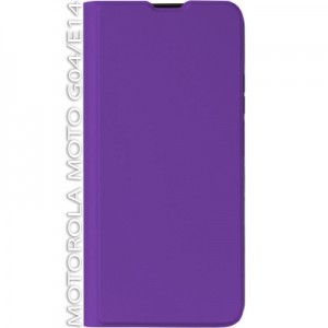 Чохол до мобільного телефона BeCover Exclusive New Style Motorola Moto G04/ E14 Purple (712647)