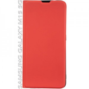 Чохол до мобільного телефона BeCover Exclusive New Style Samsung Galaxy M15 5G SM-M156 Red (712677)