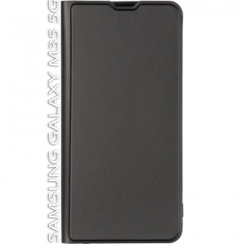 Чохол до мобільного телефона BeCover Exclusive New Style Samsung Galaxy M35 5G SM-M356 Black (712678)
