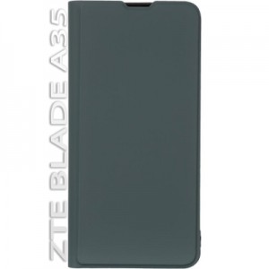Чохол до мобільного телефона BeCover Exclusive New Style ZTE Blade A35 Dark Green (712606)