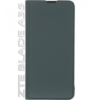 Чохол до мобільного телефона BeCover Exclusive New Style ZTE Blade A35 Dark Green (712606)