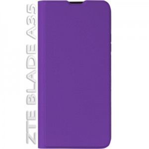 Чохол до мобільного телефона BeCover Exclusive New Style ZTE Blade A35 Purple (712607)