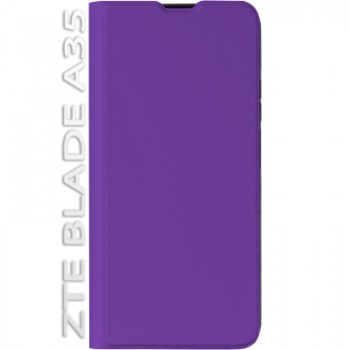 Чохол до мобільного телефона BeCover Exclusive New Style ZTE Blade A35 Purple (712607)