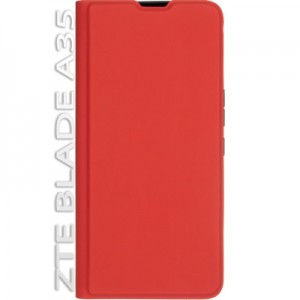 Чохол до мобільного телефона BeCover Exclusive New Style ZTE Blade A35 Red (712608)