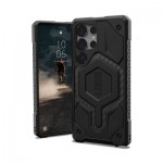 Огляд Чохол до мобільного телефона UAG Samsung Galaxy S25 Ultra Monarch Carbon Fiber (214464114242): характеристики, відгуки, ціни.