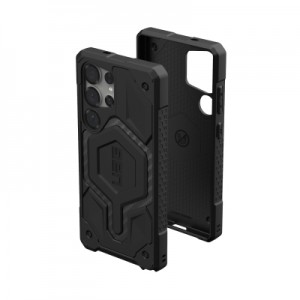 Чохол до мобільного телефона UAG Samsung Galaxy S25 Ultra Monarch Carbon Fiber (214464114242)