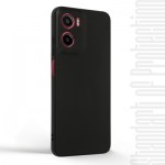 Огляд Чохол до мобільного телефона Armorstandart Matte Slim Fit Motorola G05 / E15 Camera cover Black (ARM82997): характеристики, відгуки, ціни.