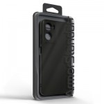 Огляд Чохол до мобільного телефона Armorstandart Matte Slim Fit Motorola G05 / E15 Camera cover Black (ARM82997): характеристики, відгуки, ціни.