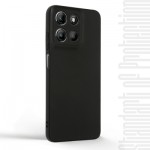 Огляд Чохол до мобільного телефона Armorstandart Matte Slim Fit Motorola G15 Camera cover Black (ARM82998): характеристики, відгуки, ціни.