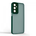 Огляд Чохол до мобільного телефона Armorstandart ShadeX Samsung A26 5G Dark Green (ARM83067): характеристики, відгуки, ціни.