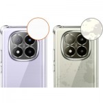 Огляд Чохол до мобільного телефона BeCover Anti-Shock Xiaomi Redmi Note 14 Pro 4G Clear (713036): характеристики, відгуки, ціни.