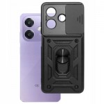 Огляд Чохол до мобільного телефона BeCover Military Oppo A3 4G / А3х 4G / A40m Black (713077): характеристики, відгуки, ціни.