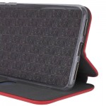 Огляд Чохол до мобільного телефона BeCover Exclusive Samsung Galaxy M35 5G SM-M356 Red (711539): характеристики, відгуки, ціни.