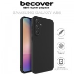 Огляд Чохол до мобільного телефона BeCover Samsung Galaxy A56 SM-A566 Black (712898): характеристики, відгуки, ціни.