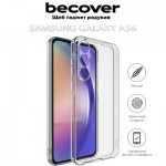 Огляд Чохол до мобільного телефона BeCover Samsung Galaxy A56 SM-A566 Transparancy (712899): характеристики, відгуки, ціни.