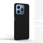 Огляд Чохол до мобільного телефона Armorstandart Matte Slim Fit Realme C63 4G / C61 4G / Note 60 4G / Note 60x 4G Black (ARM78457): характеристики, відгуки, ціни.