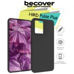 Огляд Чохол до мобільного телефона BeCover HMD Pulse Plus Black (713144): характеристики, відгуки, ціни.