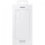 Огляд Чохол до мобільного телефона Samsung Galaxy A36 (A366) Clear Case (EF-QA366CTEGWW): характеристики, відгуки, ціни.