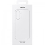 Огляд Чохол до мобільного телефона Samsung Galaxy A56 (A566) Clear Case (EF-QA566CTEGWW): характеристики, відгуки, ціни.