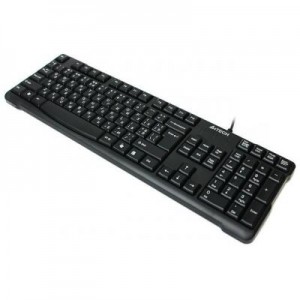 Огляд Клавіатура A4Tech KR-750-BLACK-US: характеристики, відгуки, ціни.