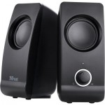 Огляд Акустична система Trust Remo 2.0 Speaker Set (17595): характеристики, відгуки, ціни.