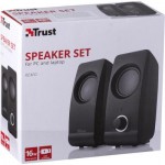 Огляд Акустична система Trust Remo 2.0 Speaker Set (17595): характеристики, відгуки, ціни.