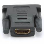 Огляд Перехідник HDMI to DVI Cablexpert (A-HDMI-DVI-2): характеристики, відгуки, ціни.