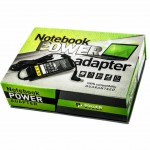 Огляд Блок живлення до ноутбука PowerPlant ASUS 220V, 45W, 19V, 2.37A (3.0*1.1mm) (AS45F3011): характеристики, відгуки, ціни.