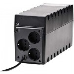 Огляд Пристрій безперебійного живлення Powercom RPT-600A Schuko: характеристики, відгуки, ціни.