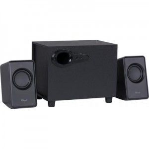 Огляд Акустична система Trust Avora 2.1 Subwoofer Speaker Set (20442): характеристики, відгуки, ціни.