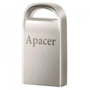 Огляд USB флеш накопичувач Apacer 32GB AH115 Silver USB 2.0 (AP32GAH115S-1): характеристики, відгуки, ціни.