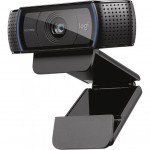 Огляд Веб-камера Logitech Webcam C920 HD PRO (960-001055): характеристики, відгуки, ціни.