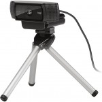 Огляд Веб-камера Logitech Webcam C920 HD PRO (960-001055): характеристики, відгуки, ціни.
