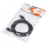 Огляд Дата кабель USB 2.0 AM to Mini 5P 1.8m Maxxter (U-AM5P-6): характеристики, відгуки, ціни.