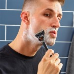 Огляд Змінні касети Gillette Fusion ProGlide 8 шт (7702018085545): характеристики, відгуки, ціни.