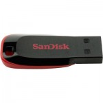 Огляд USB флеш накопичувач SanDisk 128GB Cruzer Blade USB 2.0 (SDCZ50-128G-B35): характеристики, відгуки, ціни.