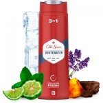 Огляд Гель для душу Old Spice Whitewater 250 мл (4084500979239/8001090542922): характеристики, відгуки, ціни.